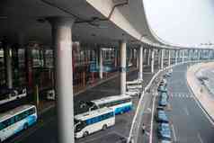 北京首都国际机场白昼高质量相片