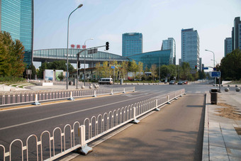 北京建筑白昼彩色图片场景