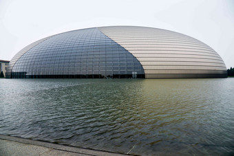 北京国家大剧院歌剧院高质量图片