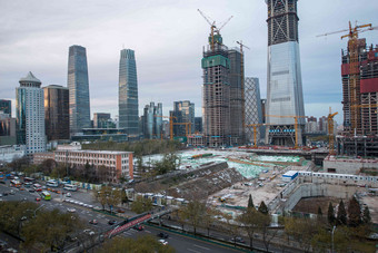 北京城市亚洲高清摄影