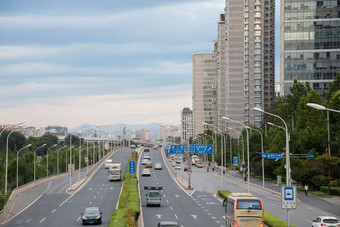 北京城市建筑