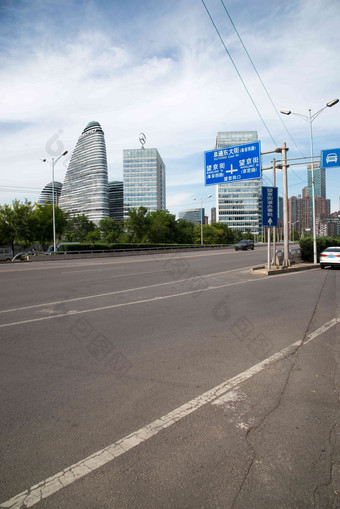 <strong>望京</strong>SOHO都市垂直构图彩色图片氛围拍摄