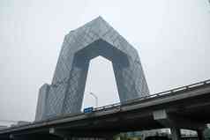 北京城市建筑