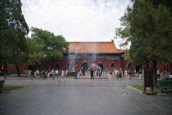 北京雍和宫东方灵性