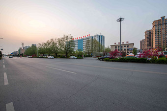 河北省容城县风光彩色图片清晰相片