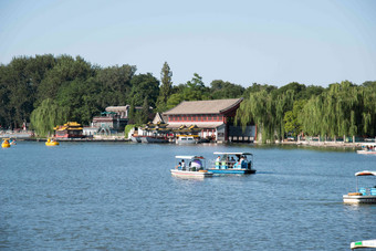 北京北海公园