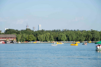 北京北海公园