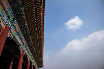 北京故宫户外保护
