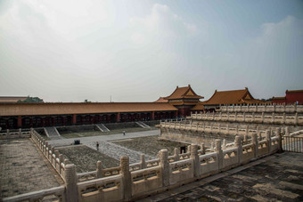 北京故宫建筑博物馆高清镜头