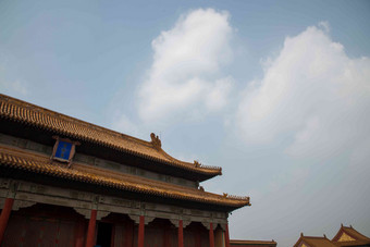 北京故宫宫殿摄影