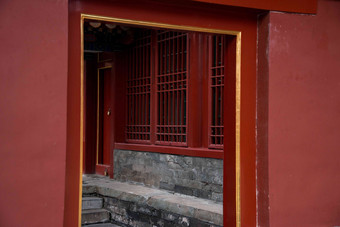 北京<strong>故宫</strong>标志古老的彩色图片氛围场景