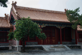 北京故宫历史摄影清晰相片