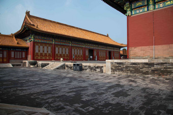 北京故宫风景博物馆高清相片