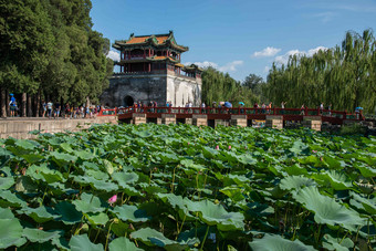 北京颐和园