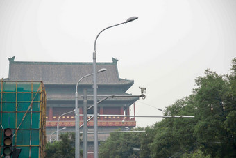 北京钟鼓楼
