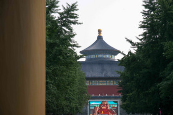 北京天坛中国中国文化高清场景