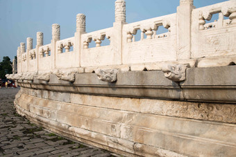 北京天坛雕塑灵性摄影高质量影相