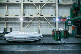 工厂车间车间生产线发展动力设备高质量拍摄