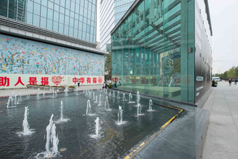 北京国贸商业区社区旅游高端图片