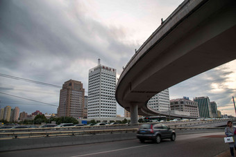 <strong>北京</strong>西直门城市办公大楼旅游目的地清晰场景