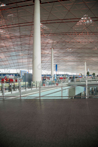 北京机场飞机场首都高质量拍摄