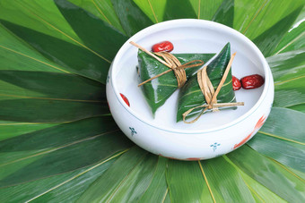 绿色中国文化传统节日特色高端素材
