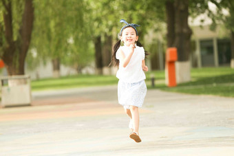 女孩可爱裙子白昼氛围影相