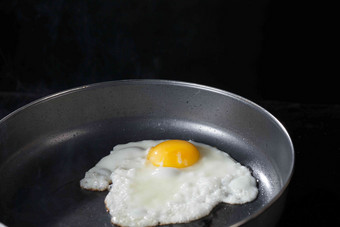 煎鸡蛋煎鸡蛋清晰镜头