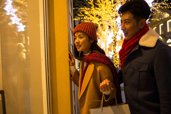 青年购物中国成年人高质量摄影