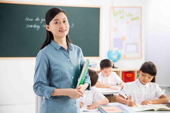 老师儿童中国希望渴望