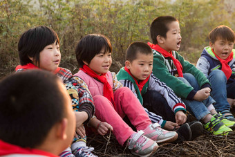 欢乐的乡村<strong>小学生</strong>