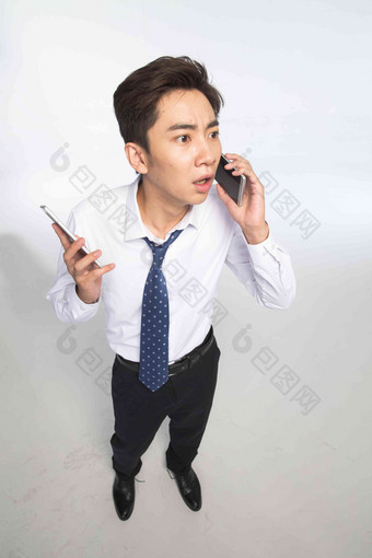 商务电话沟通东亚