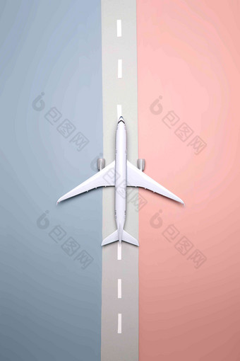 创意航空旅行