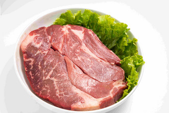 牛肉<strong>西餐</strong>营养牛排高清摄影