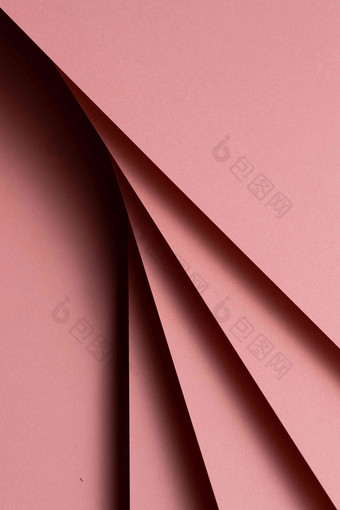 粉色纸张素材色彩鲜艳清晰相片