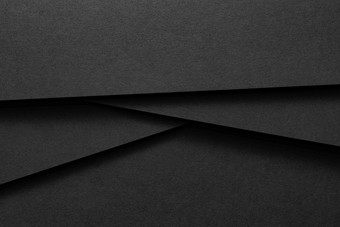 黑色纸张纸简洁高质量照片