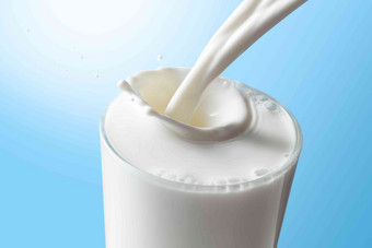牛奶食品无人食品饮料高质量拍摄