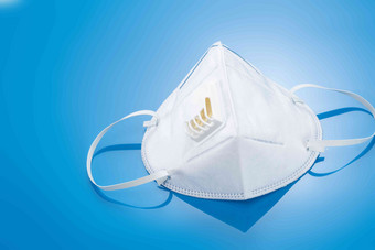 口罩防流感口罩白色彩色图片高质量素材