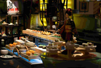 寿司自助东亚高质量相片