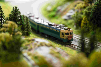 动车铁路系统交通运输和谐号写实照片