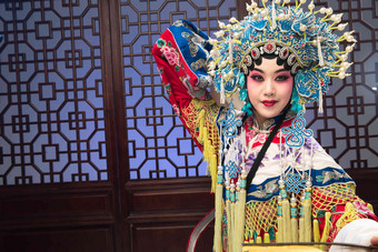 演员京剧中国人传统文化高质量相片