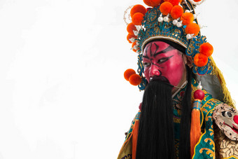演员戏剧传统文化中国戏曲氛围镜头