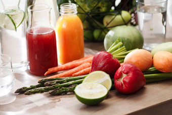 水果蔬菜健康照片