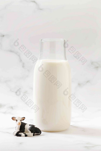 牛奶奶牛食品乳业高清照片