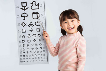 视力可爱仅一个儿童生活方式高清素材