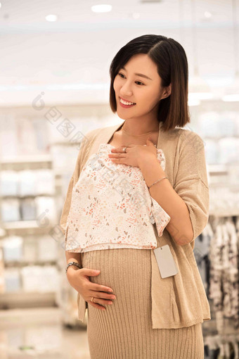 孕妇选购婴儿用品
