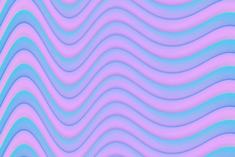 电脑绘图波浪线