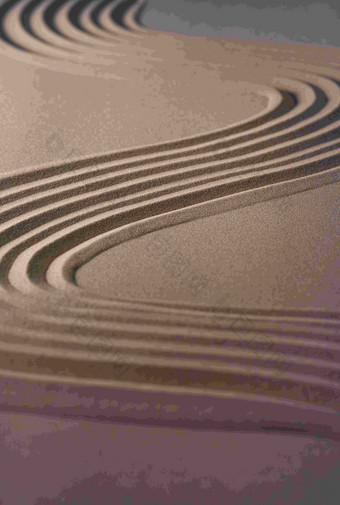 沙丘线条轨迹中国清晰素材