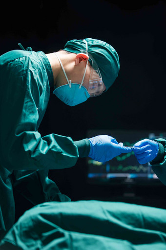 医护人员手术东亚医院20岁到25岁清晰镜头