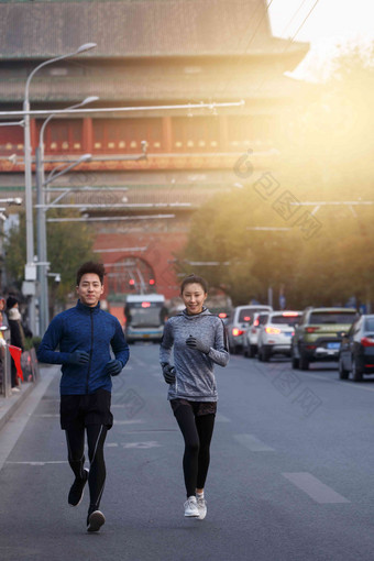 青年人运动垂直构图成年人高清图片